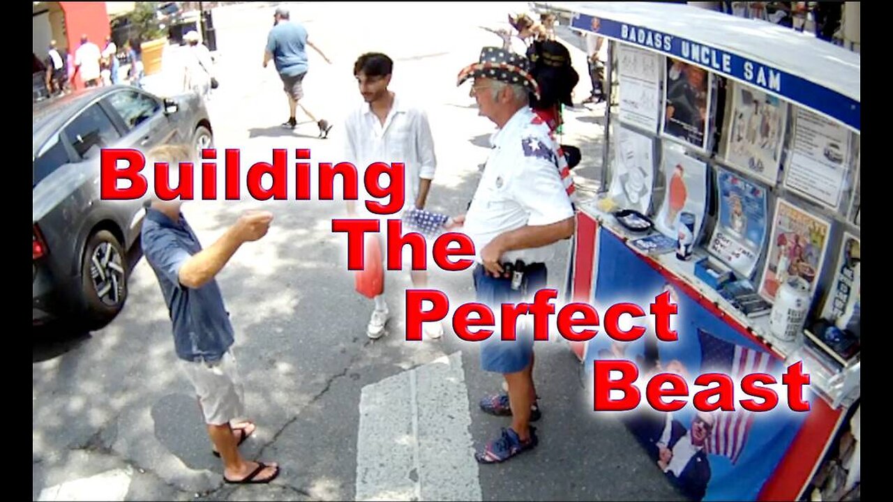Building The Perfect Beast