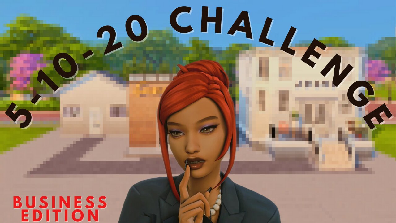 5-10-20 Challenge