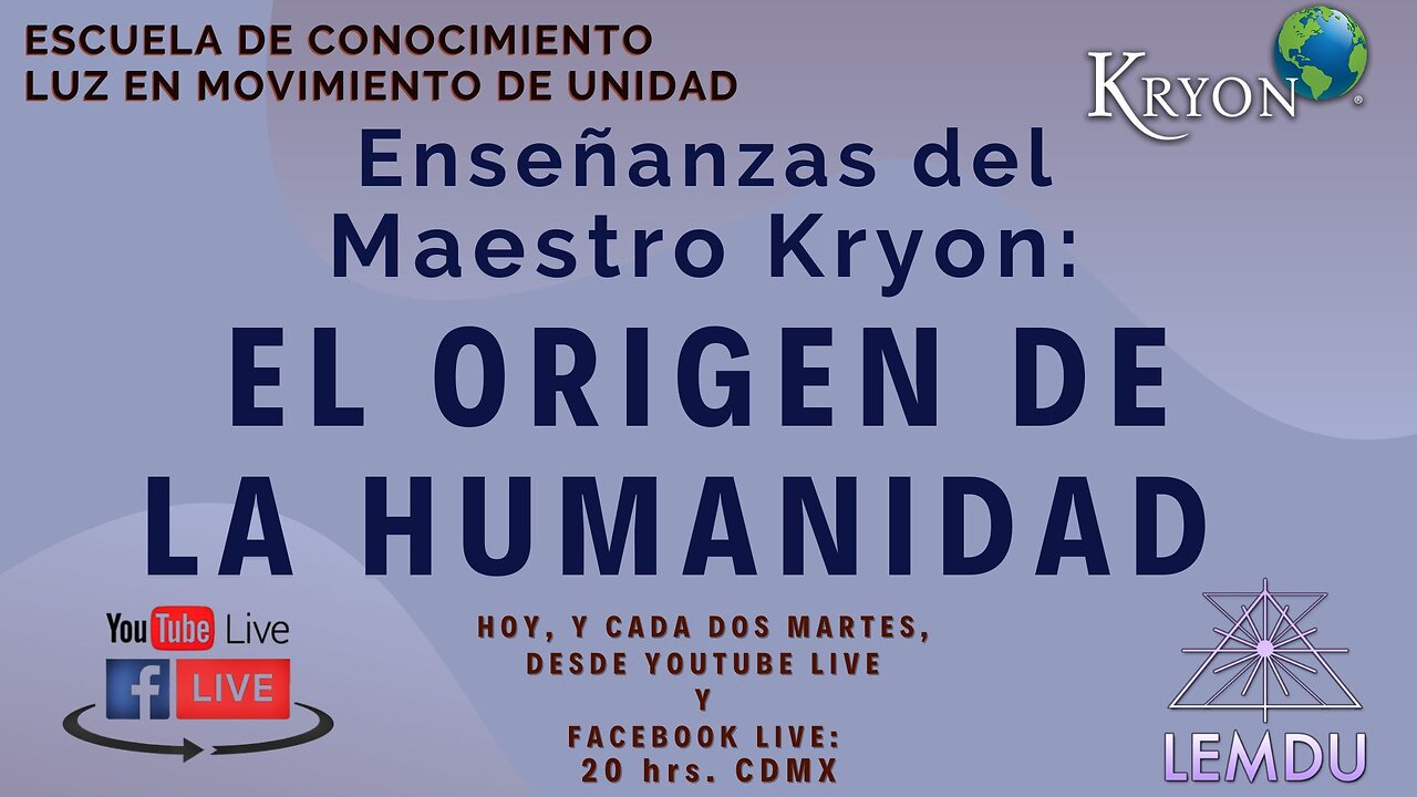 Enseñanzas del Maestro Kryon: El origen de la Humanidad