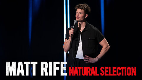 Matt Rife: Natural Selection | Netflix