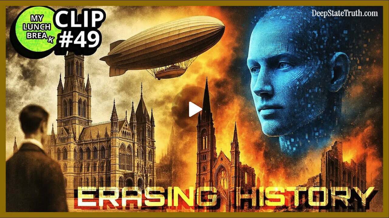 Is History Being Replaced? 🏯 What Happened to Many Beautiful, Historic Buildings From Decades Ago?