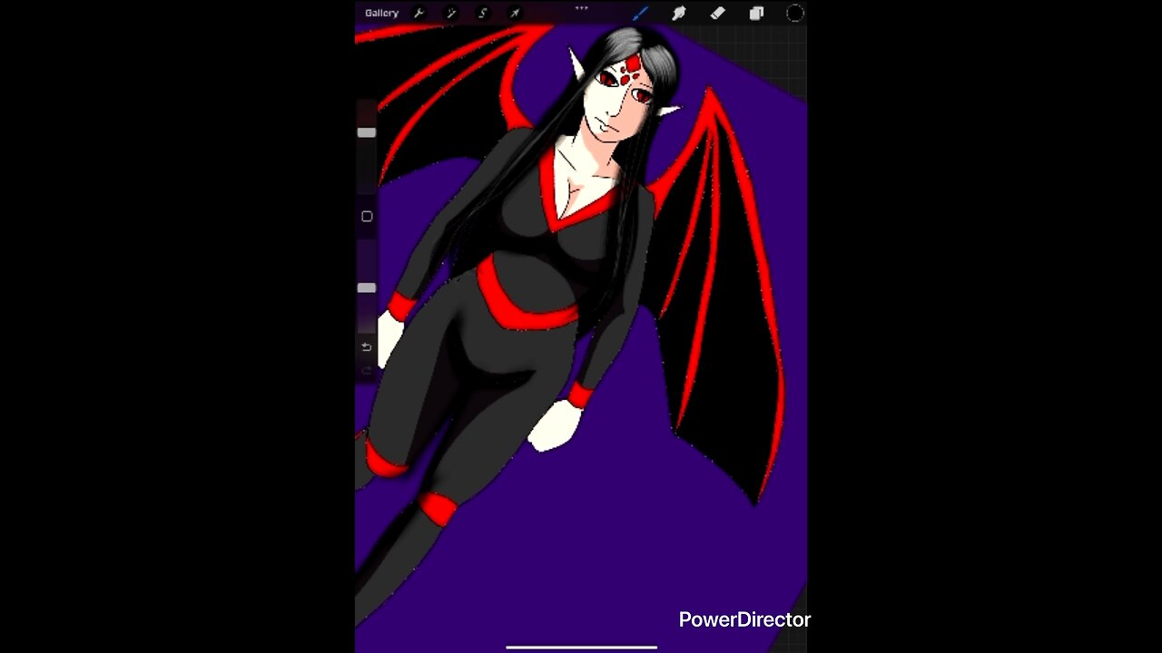 Speedpaint nuclear joestar