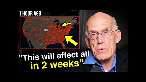 "THIS IS SCARY, I told you something was coming and now it's here... | Victor Davis Hanson"