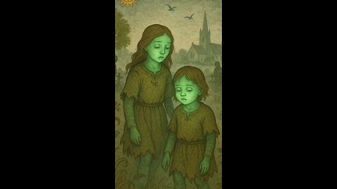 The Green Children