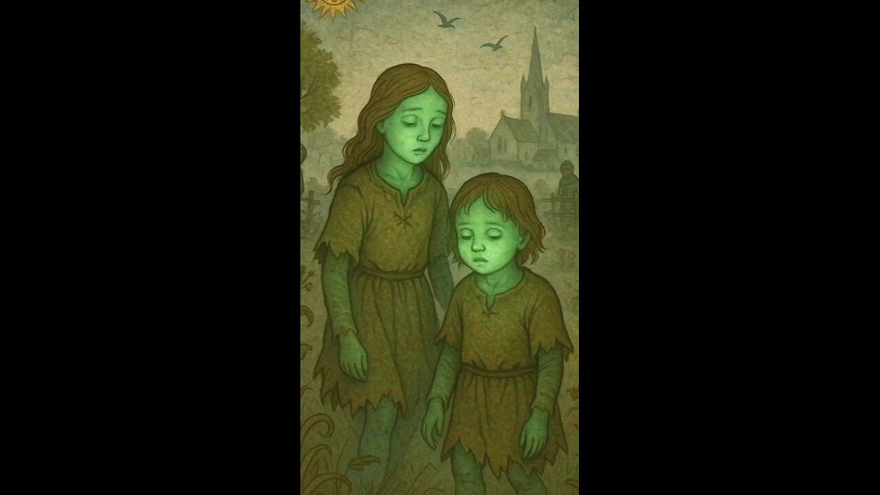 The Green Children