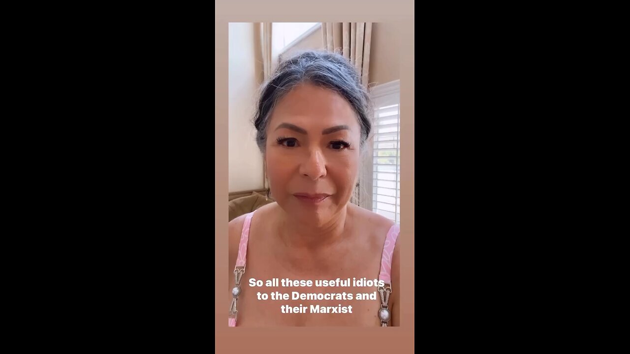 Captioned - Rich Democrats (Marxists) are working with anti-USA immigrants