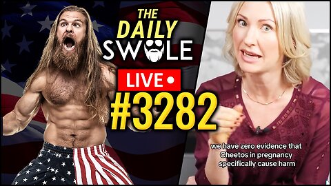 Abbey Dull Strikes Again | Daily Swole #3282