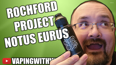 The Rochford Project - Notus Eurus