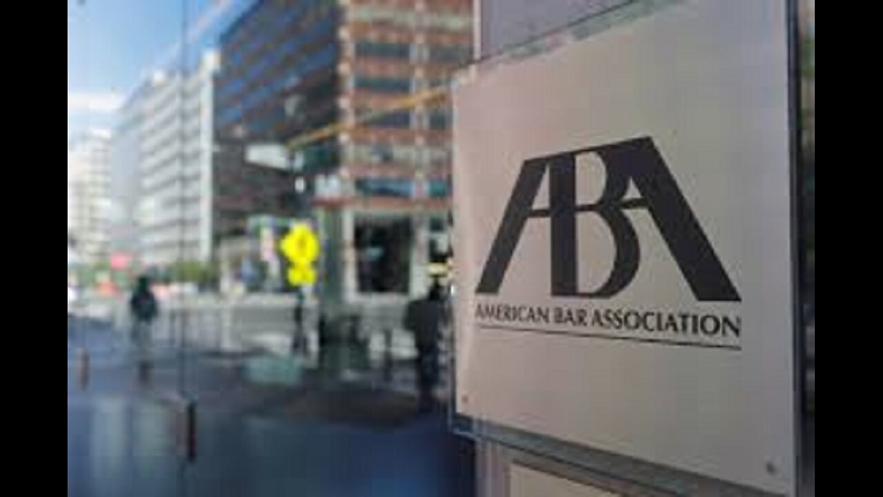 DOJ Ends American Bar Association’s Role in Vetting Judicial NomineesDOJ Strips