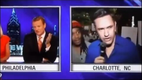 WHITE LIVES DON'T MATTER