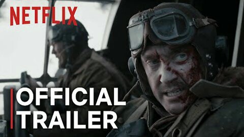 The Forgotten Battle | Official trailer | Netflix