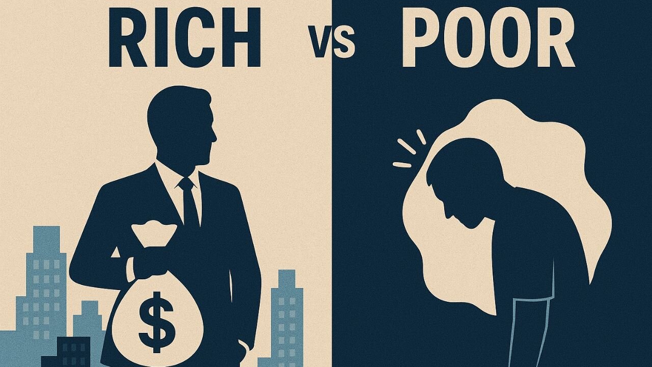 15 Habits That Separate the Rich from the Poor: Unlock Your Path to Success