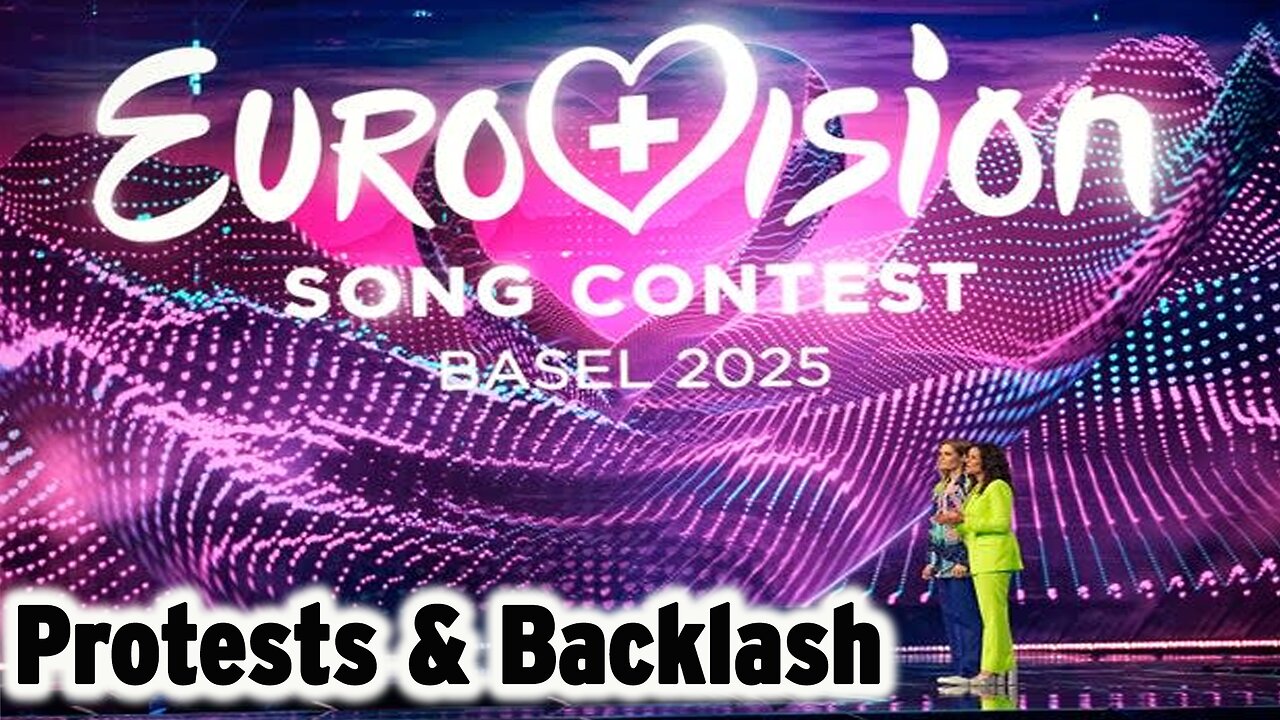 Eurovision Song Contest Controversy Explained: Politics, Protests & Backlash (2024–2025) | NEWSDRIFT