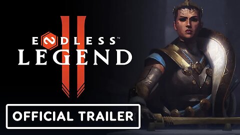 Endless Legend 2 - Official Kin of Sheredyn Faction Trailer