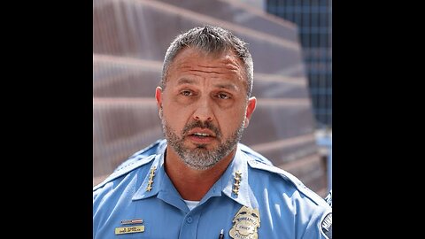 Minneapolis Police Chief Brian O'Hara says call 911 on ice agents.