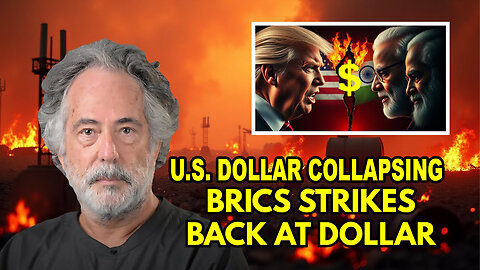 BRICS Strikes Back - End of U.S. Dollar Dominance