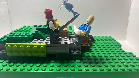 Lego Battle