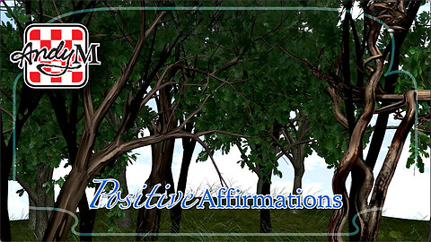 Meditation Animations Episode 01: Positive Affirmations