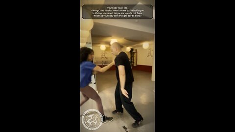 Wing Chun Den Haag 👉 wudae.com 👉 Body & Mind Connection 💥 Kung Fu 💥 Free Trial class