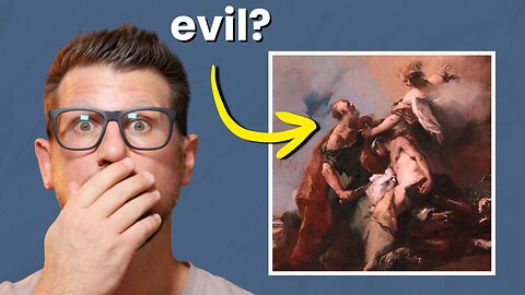 Is God Cruel? God's Test of Abraham Fully Explained