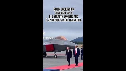 USA airpower on display Just bragging or Putin message?