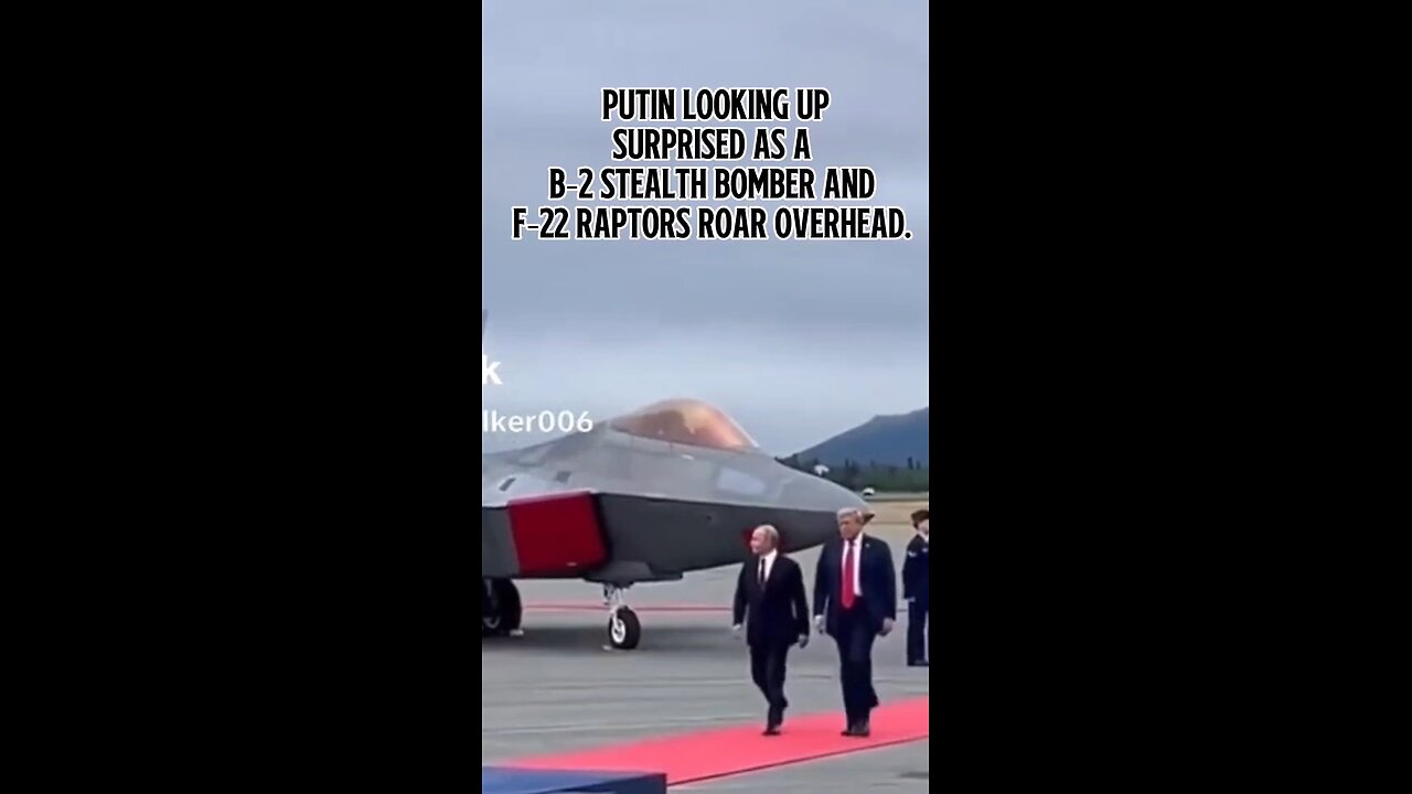 USA airpower on display Just bragging or Putin message?