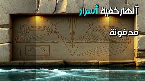 الأنهار الجوفية أسرار حضارات بائدة؟
