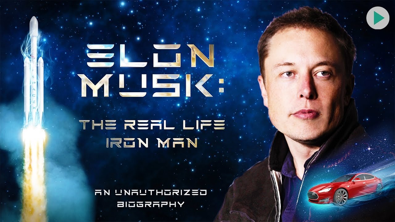 ELON MUSK: THE REAL LIFE IRON MAN 🌍 Full Exclusive Biography Documentary