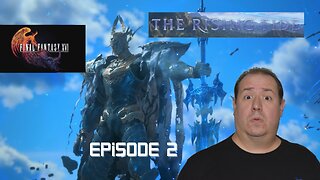 Back at it with Clive and the gang | Final Fantasy XVI DLC | game play | episode 2