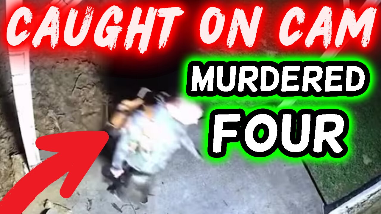 BREAKING: Austin Drummond Caught on Camera – Armed & in Camo