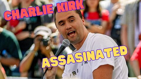 Charlie Kirk Assasinated There Is ZERO Grace or Kindness on the Left