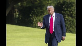 Trump Slams Judge Over Harvard Antisemitism Case