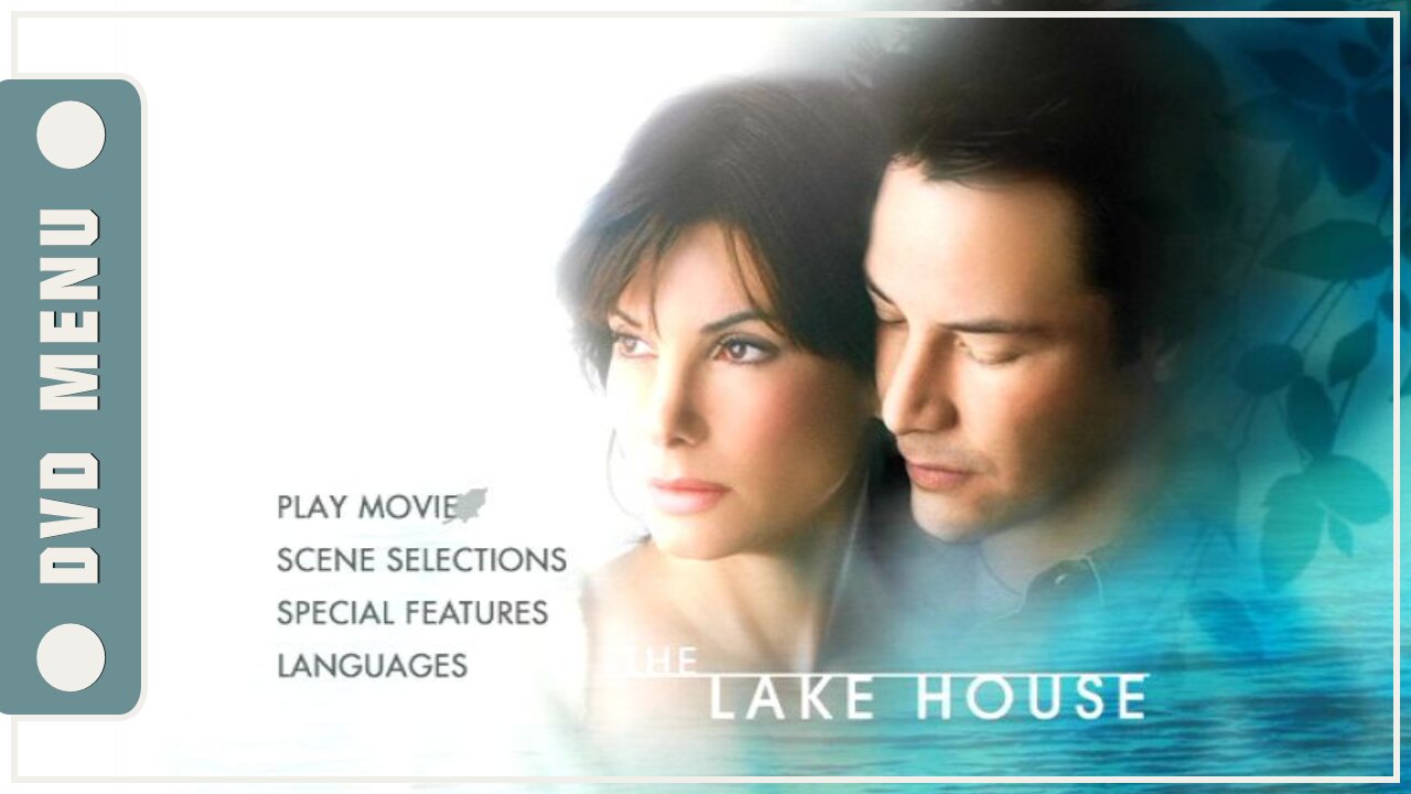 The Lake House - DVD Menu