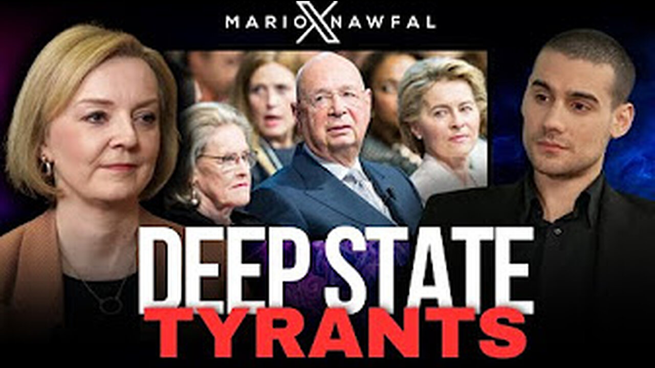 Who really runs UK & EU.