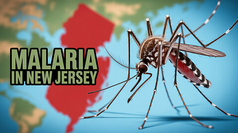 “First Possible Local Malaria Case in New Jersey in Decades | Health Alert”