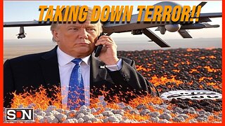 Trump Takes on Terror EP428