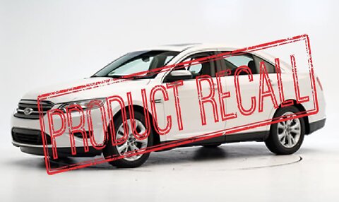 Ford recalls about 100,000 vehicles might just fall apart 
