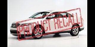 Ford recalls about 100,000 vehicles might just fall apart