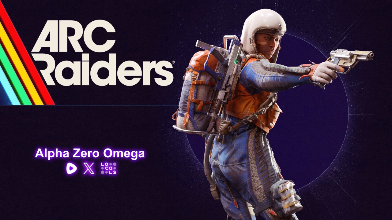 ARC Raiders - Heading topside with Rumble Raiders! | 🚨Rumble Takeover🚨