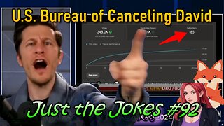 Just the Jokes #92