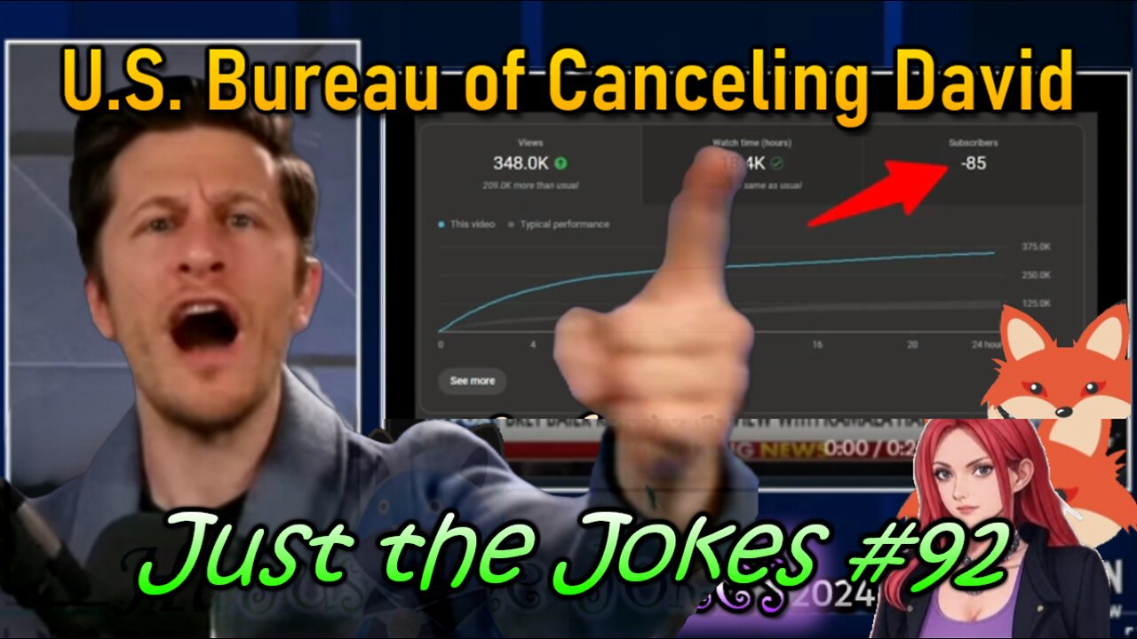 Just the Jokes #92