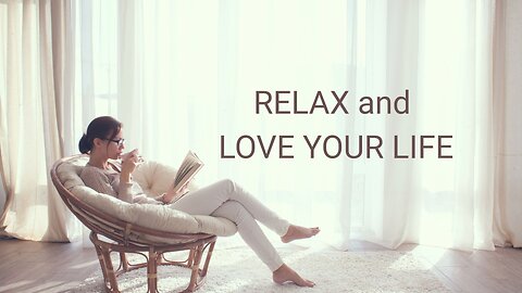 RELAX and LOVE YOUR LIFE~ JARED RAND’s GLOBAL MEDITATION CALL 6-19- 2025