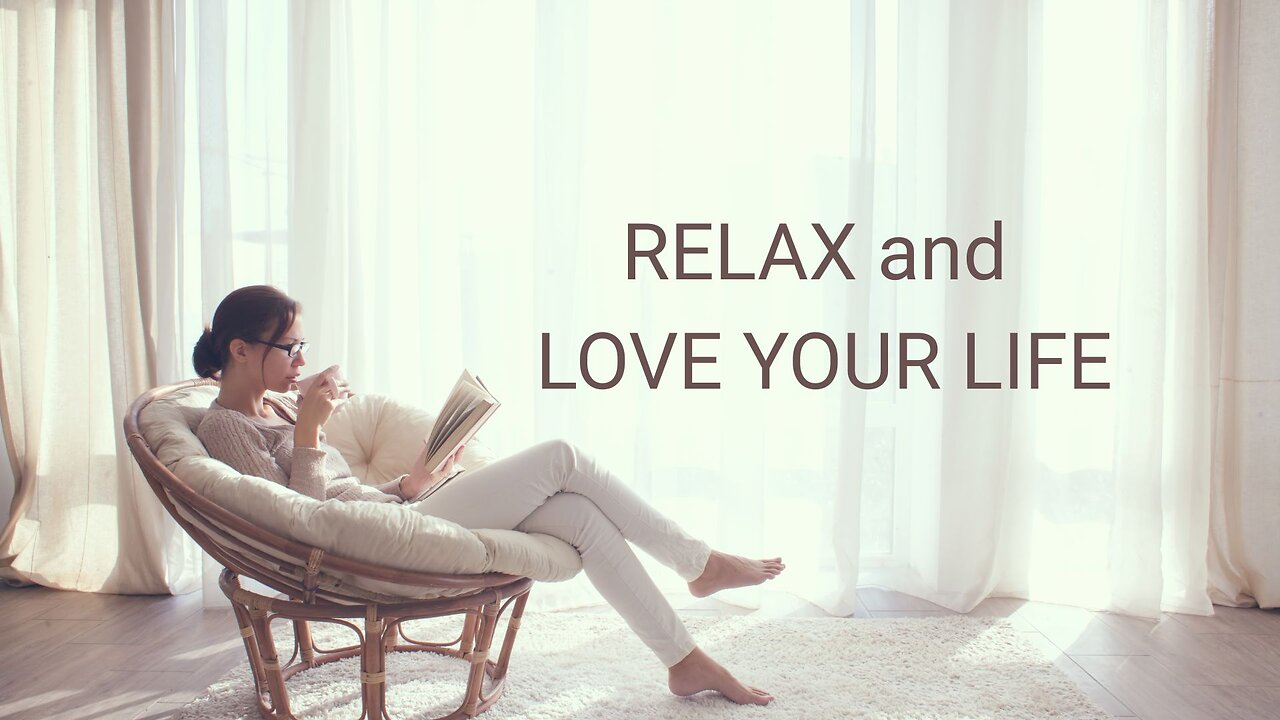 RELAX and LOVE YOUR LIFE~ JARED RAND’s GLOBAL MEDITATION CALL 6-19- 2025