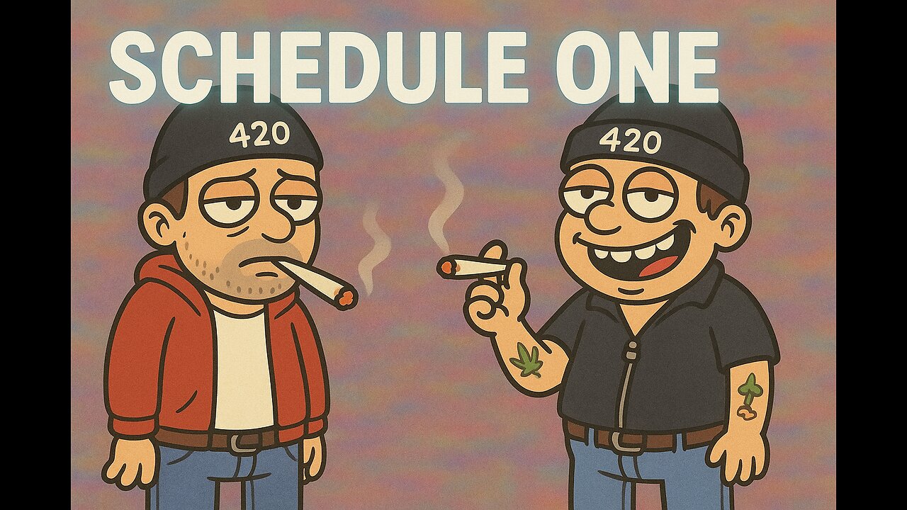 I Guess We'll Try Schedule 1