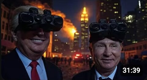 THE GREAT RESET 2.0! GLOBALISTS AT NATO ARE CONSPIRING TO COMMIT A POTENTIAL "WORLDWIDE BLACKOUT!"