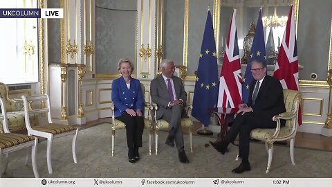 Sold Out to Brussels: The UK-EU Deal Is Done - UK Column News