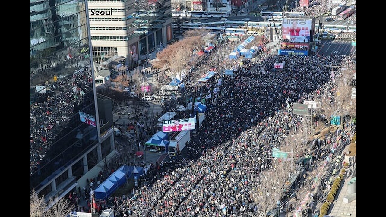 🚨 South Korea Defends Freedom—While Leftists Push It Toward Communist Collapse!