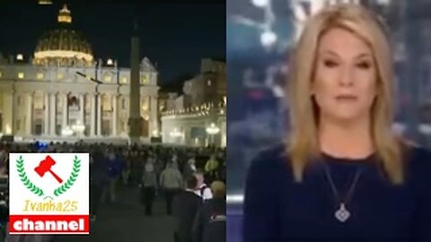 🚨 ALL EYES ON VATICAN CITY: People are showing 'love' for the church || @ivanka25