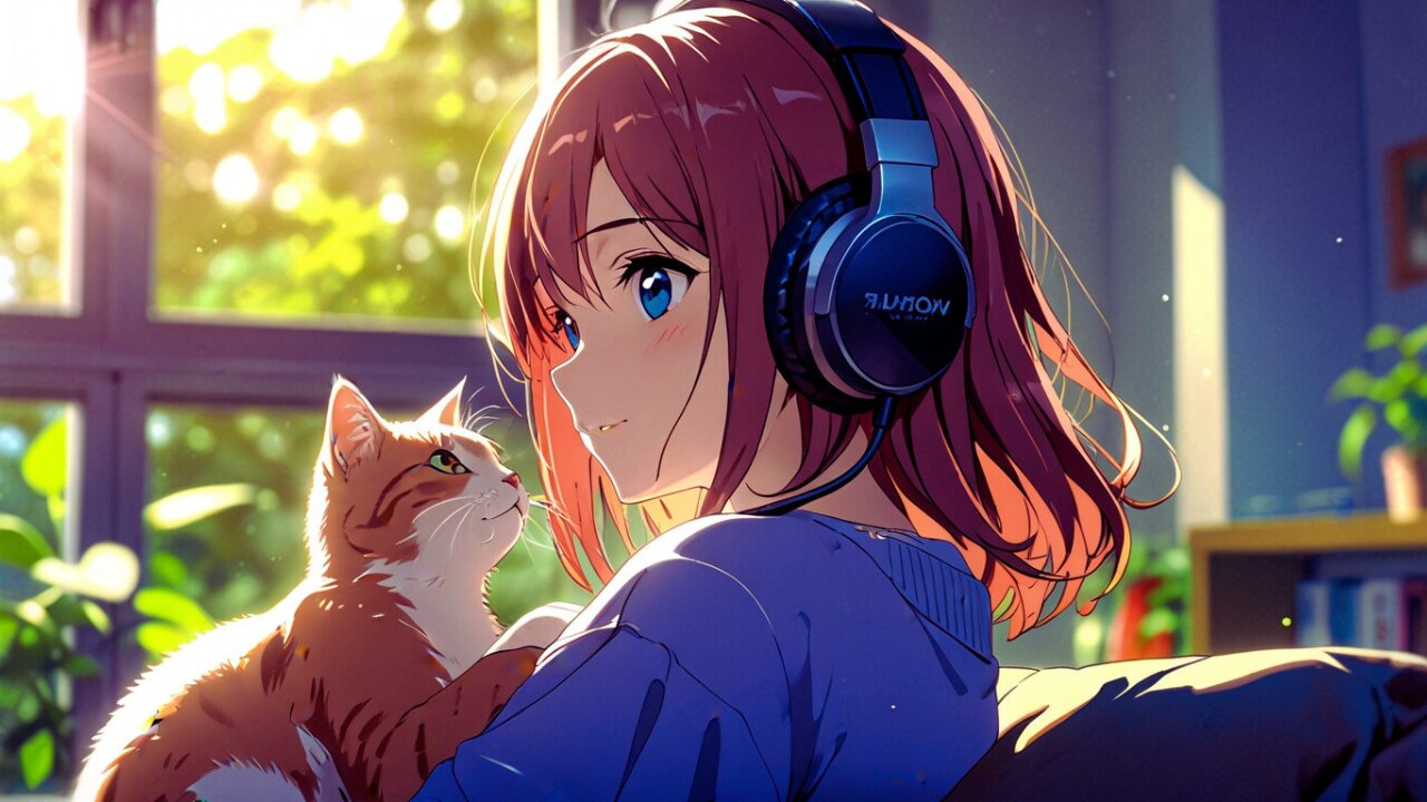 Lofi music beats to relax/study