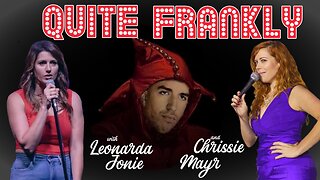 Canceled Comics Laugh at the Culture War ft. Leonarda Jonie & Chrissie Mayr 6/3/25
